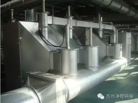 日美女p穴视频VOCs吸附催化净化系统
